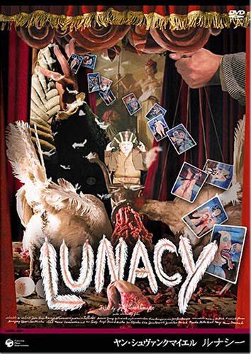 Lunacy (2005) film online,Jan Svankmajer,Jan Tríska,Pavel Liska,Anna Geislerová,Martin Huba
